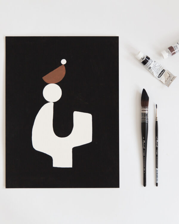 Art prints, Rooted in Nordic minimalism